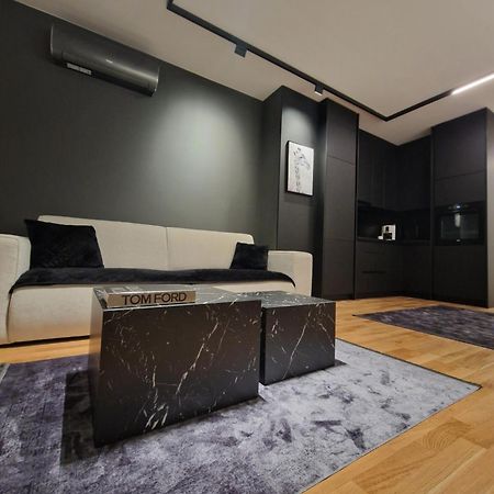 Smart Loft Apartment Tuzla Esterno foto